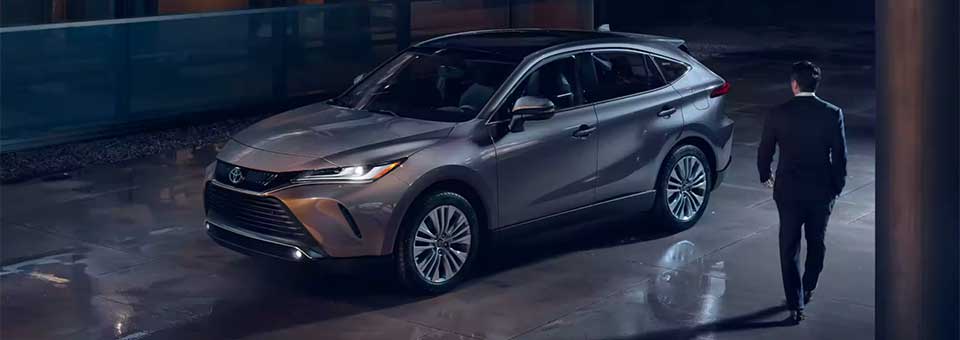 2023 Toyota Venza Exterior