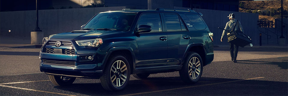 2024 Toyota 4Runner Exterior
