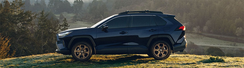 2024 Toyota RAV4 Exterior